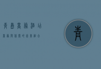 青岛商务酒店，商务与休闲的完美融合