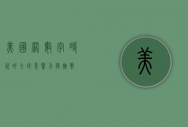 美国网，数字时代的全球影响力与挑战