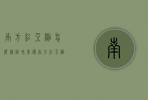 南方红豆杉怎么种植和养护（南方红豆杉的养殖方法和注意事项）