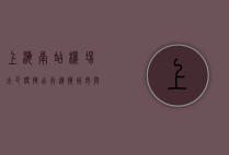 上海南站机场大巴，便捷出行，连接城市与空港的桥梁