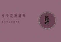 乌龟洗澡，宠物护理的艺术与科学