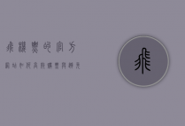 飞机票的官方网站，如何高效购票与避免陷阱
