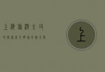 上海旅游全攻略，探索东方明珠的魅力与风情