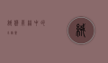 绒猴，雨林中的小精灵