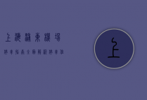 上海浦东机场停车指南，全面解析停车位、费用及实用建议
