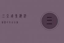 三亚飞鱼，海洋精灵的奇幻之旅