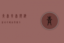 青岛黄岛，滨海新城的崛起与魅力