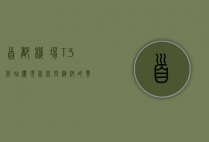 首都机场T3航站楼，现代航空枢纽的典范