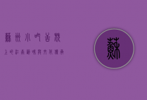 苏州小吃，舌尖上的江南韵味与文化传承