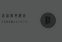 桂林阳朔游必去景点，探秘山水甲天下的绝美风光