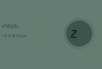 zstylus多少钱（Z Stylus）