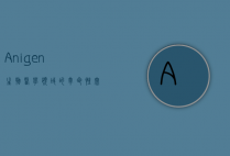 Anigen，生物医学领域的革命性突破