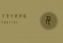 千叶的海，静谧与喧嚣的交响曲