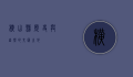 横山县，历史与自然的交汇之地