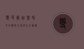 变色龙，自然界中的伪装大师与生存艺术家