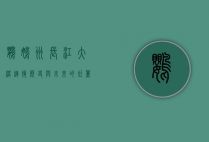 鹦鹉洲长江大桥，连接历史与未来的壮丽纽带