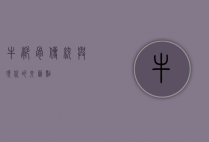 牛膝骨，传统与现代的交汇点