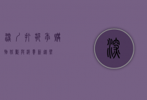 深圳打折季，购物狂欢与消费新趋势