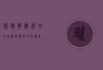 玳瑁龟,海洋中的瑰宝与濒危的守护者