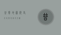 普宁地图，历史、文化与地理的交织