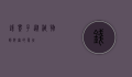钱串子，从植物到财富的象征