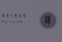 阳美玉都，璀璨明珠，玉石文化的瑰宝