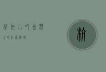 杭州小吃，舌尖上的江南韵味