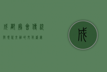 成都庙会，传统与现代交融的文化盛宴