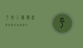 平娃三宝，传统与创新的完美融合