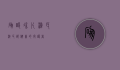 硼酸冰片滴耳液，耳部健康的守护者