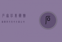 石家庄美术馆，艺术与文化的交汇之地