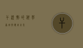 干洗剂的科学原理与应用前景