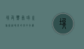埃及热气球之旅，穿越时空的空中奇遇