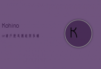 Kohinoor钻石，历史、传说与争议