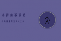 大泽山葡萄节，甜蜜盛宴与文化的交融