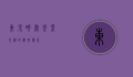 东京映画，光影交织的都市传奇