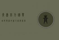 青岛北方国贸，城市发展的新引擎与商业繁荣的象征