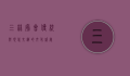三林庙会，传统与现代交织的文化盛宴