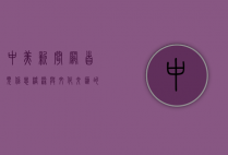 中美新闻网首页，信息桥梁与文化交汇的平台