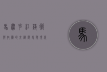 马赛克红，艺术与技术的交织，历史与现代的对话