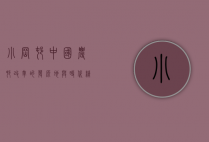 小岗村，中国农村改革的发源地与时代精神的象征