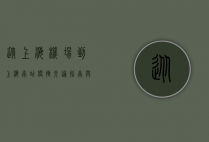 从上海机场到上海南站，便捷交通指南与实用建议