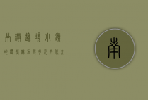 南伞，边境小镇的独特魅力与多元文化交融