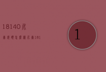 18-140尼康镜头怎么样（尼康18140镜头怎么样和18105）