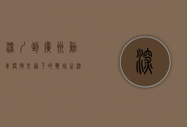 深圳到广州动车，便捷交通下的双城生活与经济发展