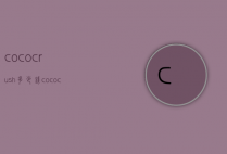 cococrush多少钱（cococrush项链价格）