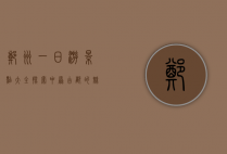 郑州一日游景点大全，探索中原古都的魅力