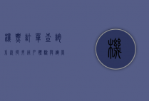 机票订单查询系统，提升用户体验与运营效率的关键工具