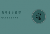 玳瑁是什么（玳瑁是什么品种的猫咪）
