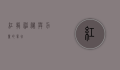 红龙，神秘与力量的象征